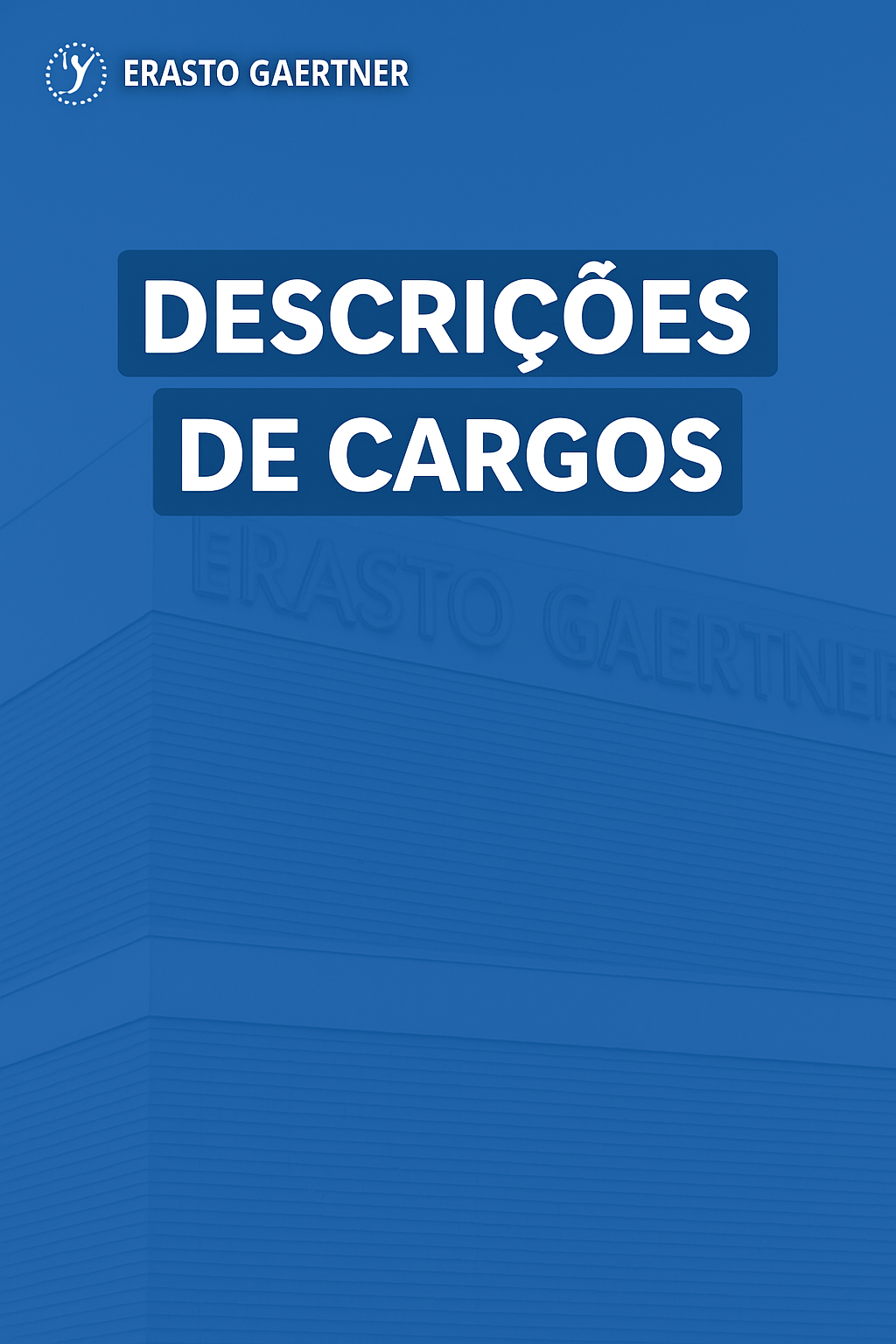 Descrições de Cargos