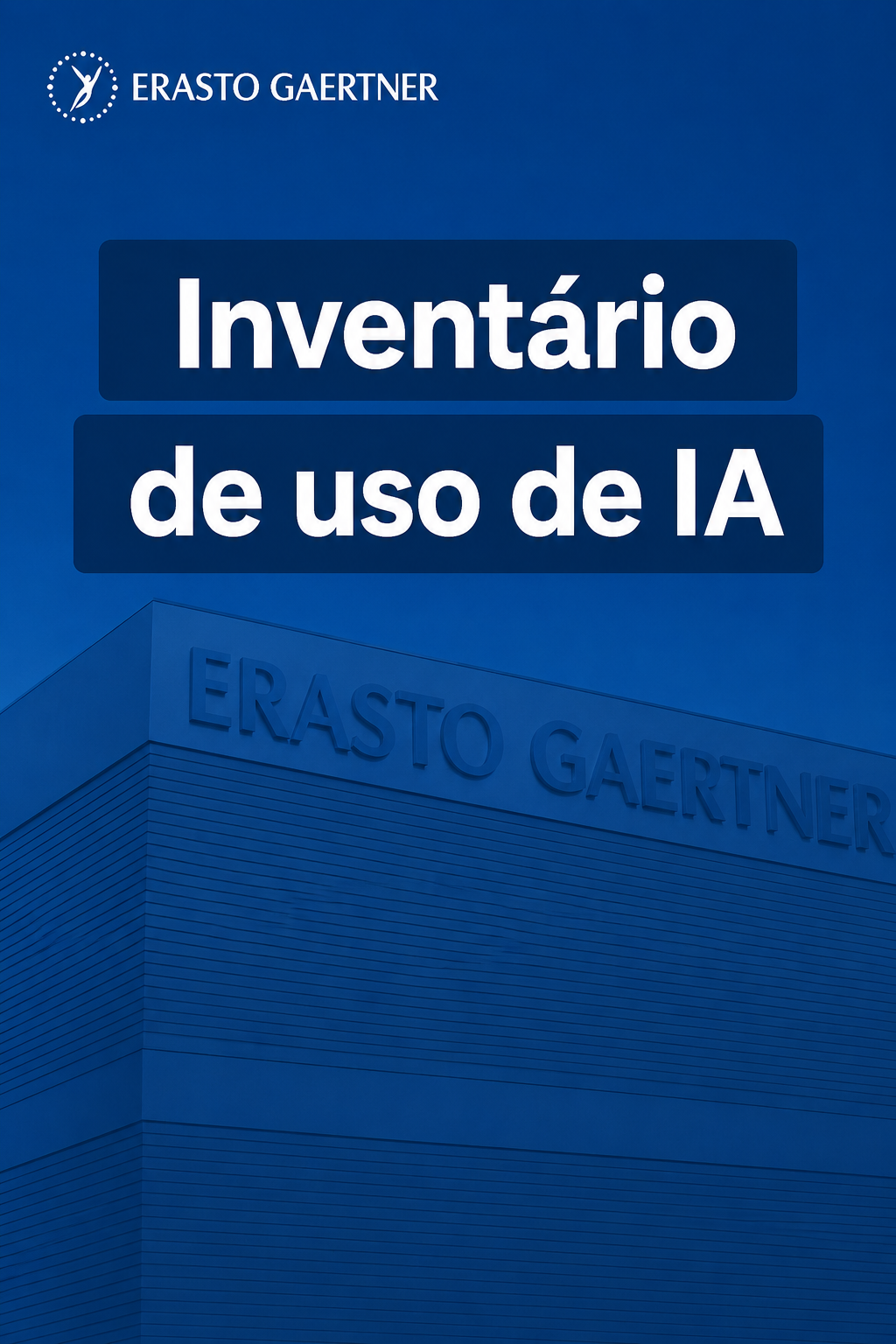 Inventário de uso de IA